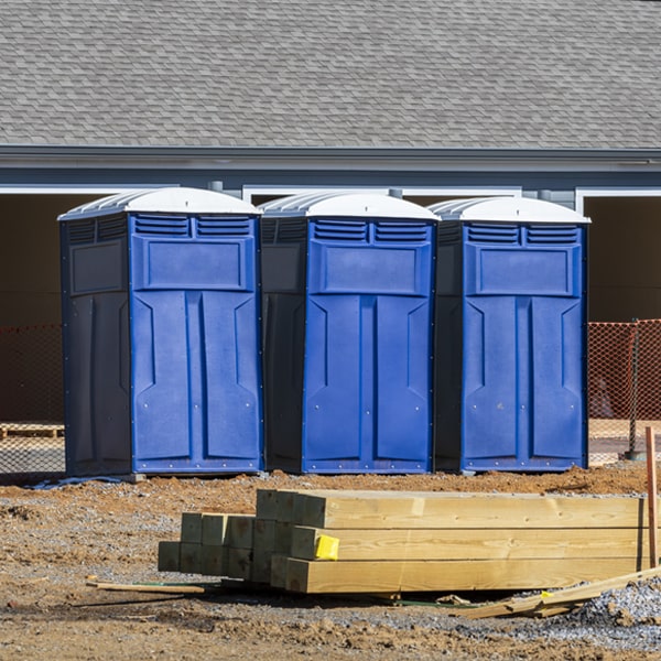 are portable restrooms environmentally friendly in Wood SD
